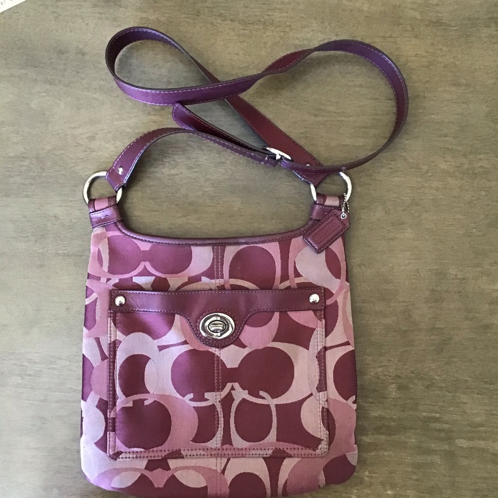 COACH Crossbody Bag.